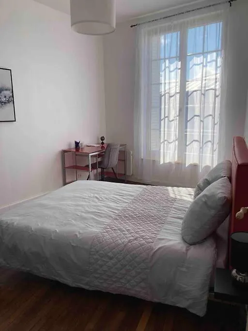 Appartement Notre Dame 2 Montlucon Apartment
