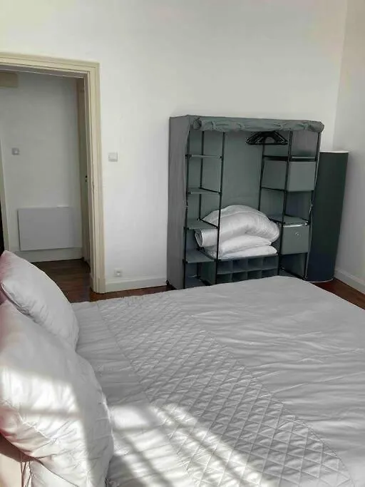 Apartment Appartement Notre Dame 2 Montlucon