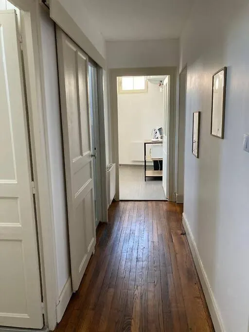 Appartement Notre Dame 2 Montlucon Apartment