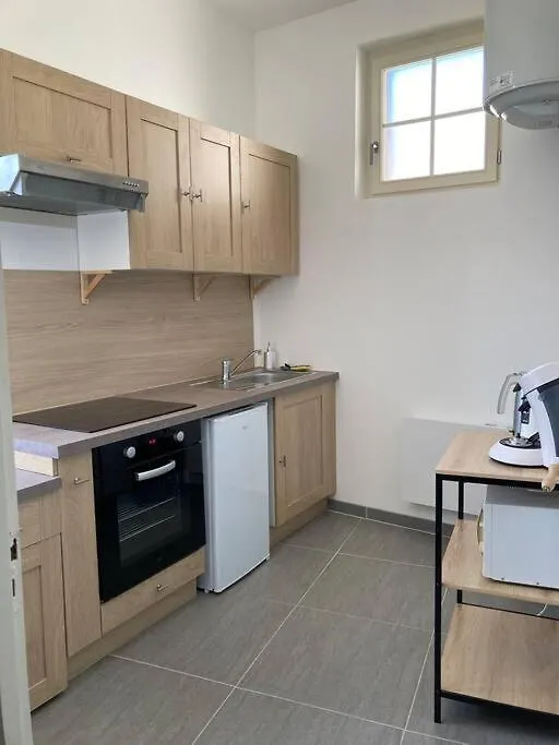 Apartment Appartement Notre Dame 2 Montlucon France