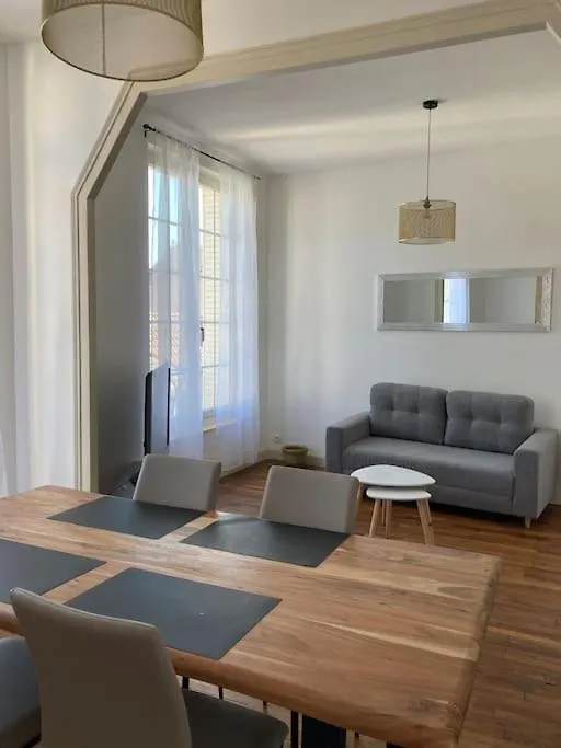 Appartement Notre Dame 2 Montlucon