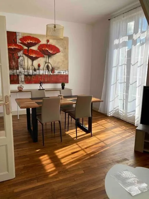 Appartement Notre Dame 2 Montlucon France