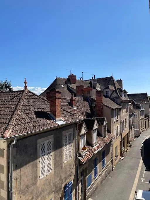 Appartement Notre Dame 2 Montlucon 0*,  France
